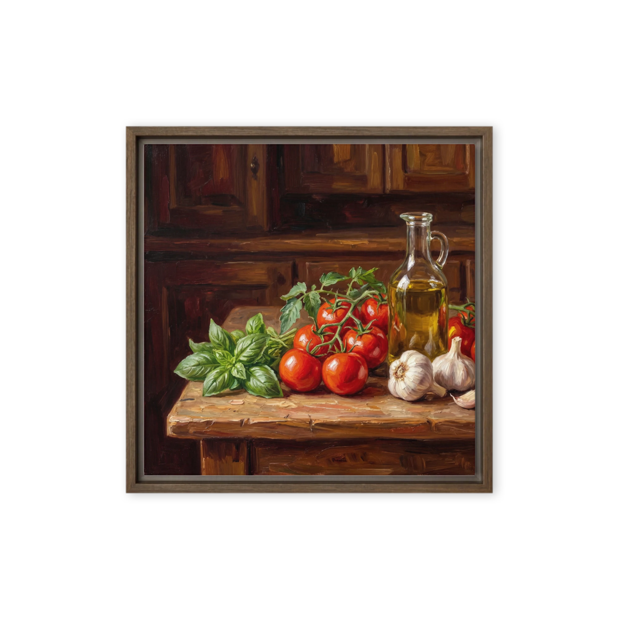 Mediterranean Harvest