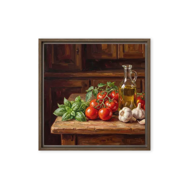 Mediterranean Harvest | Art Print