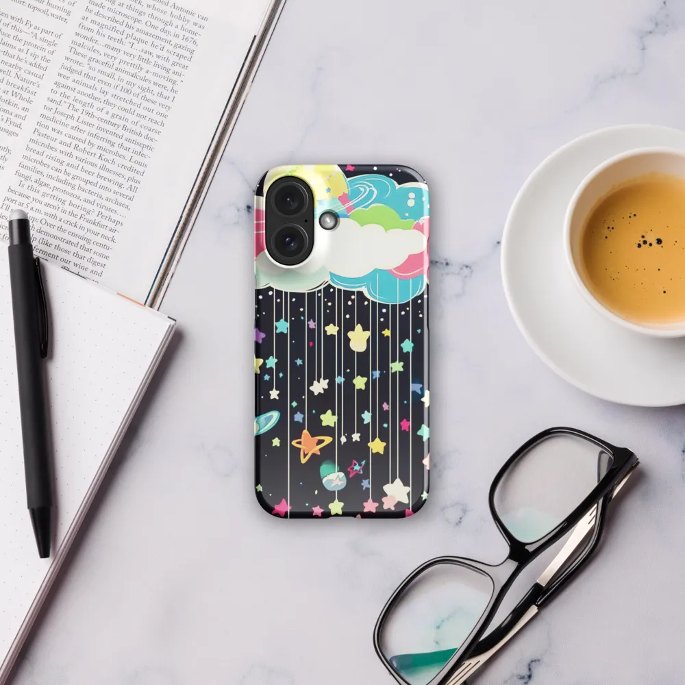 Cosmic Cloud Dream 
 Samsung Galaxy S10 | Snap Case