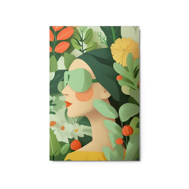 Botanical Serenity | Art Print