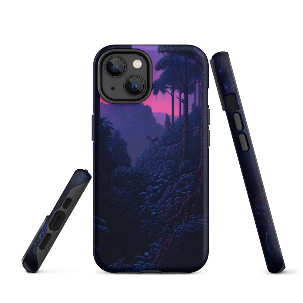Surreal Forest Landscape | Phone Case