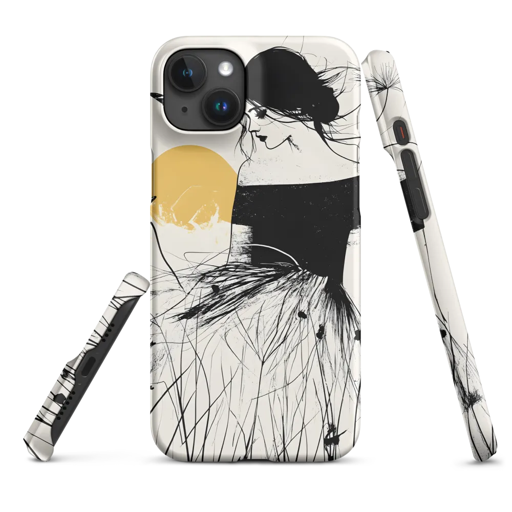 Serenade of Reeds | Phone Case