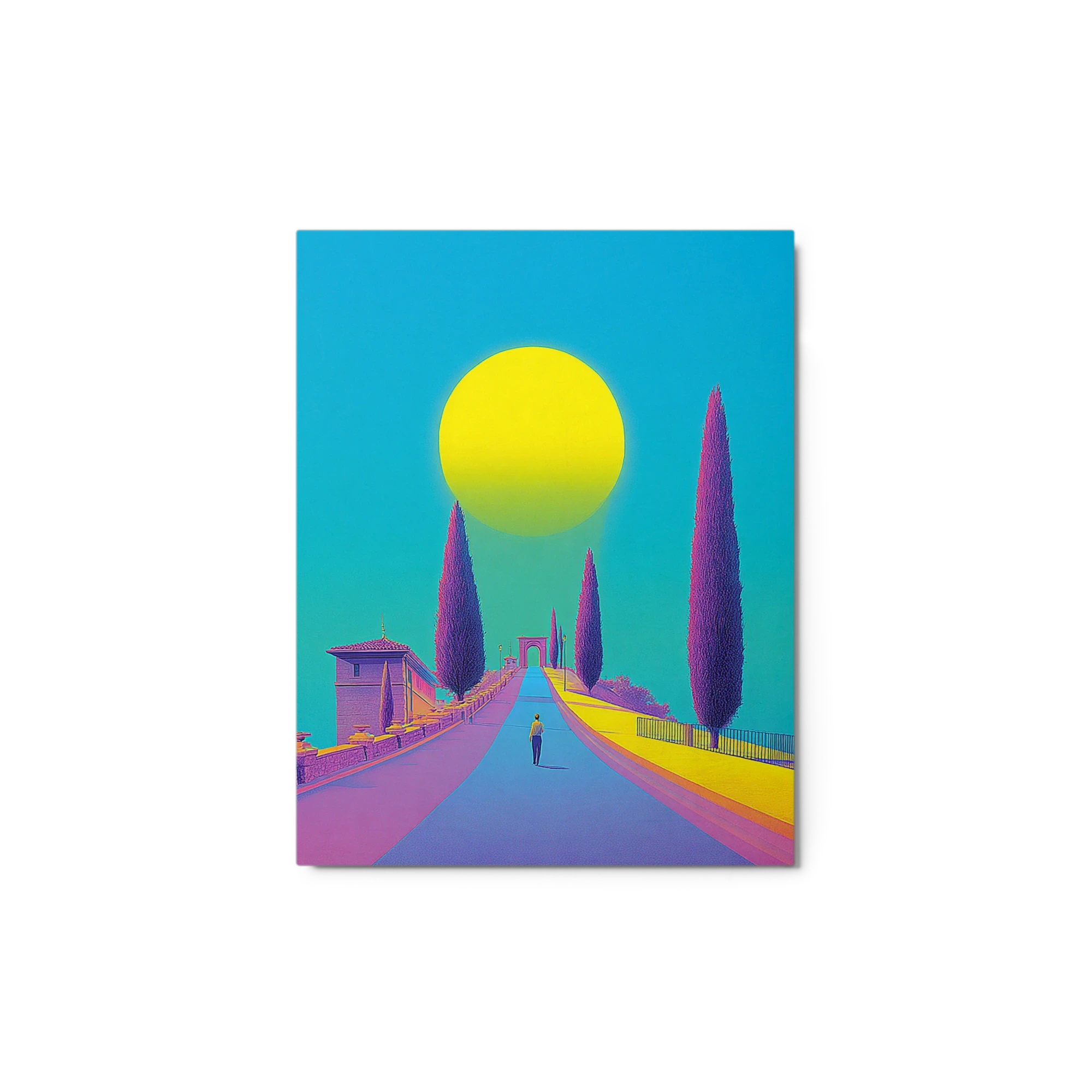The Golden Sun