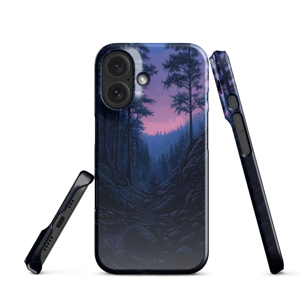 Twilight Forest Journey 
 Samsung Galaxy S25 Plus | Tough Case