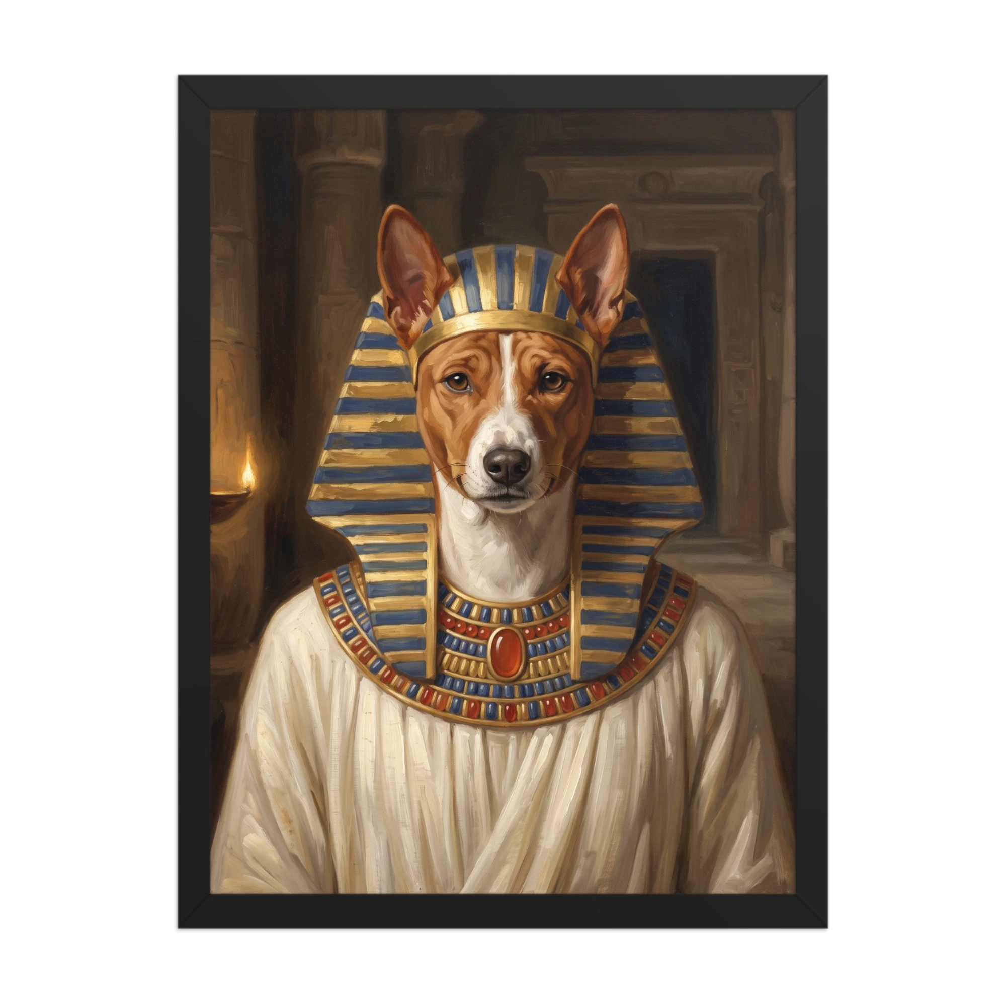 Egyptian Pharaoh