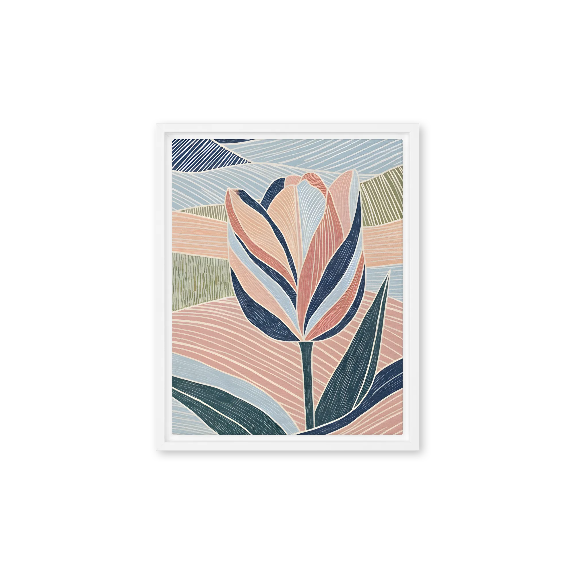 Spring Tulip
