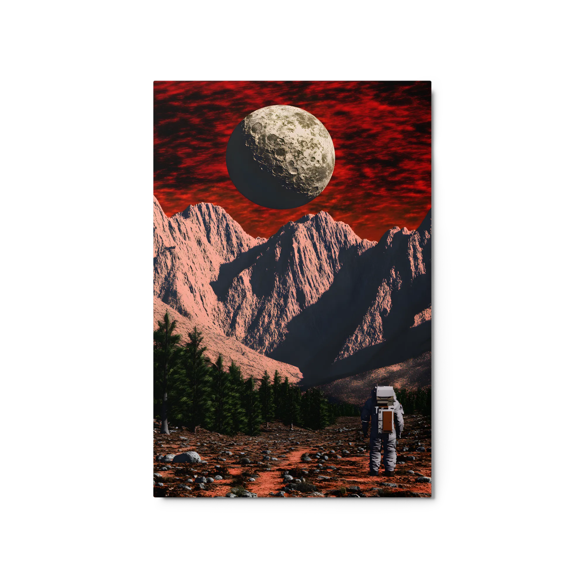 Crimson Horizon