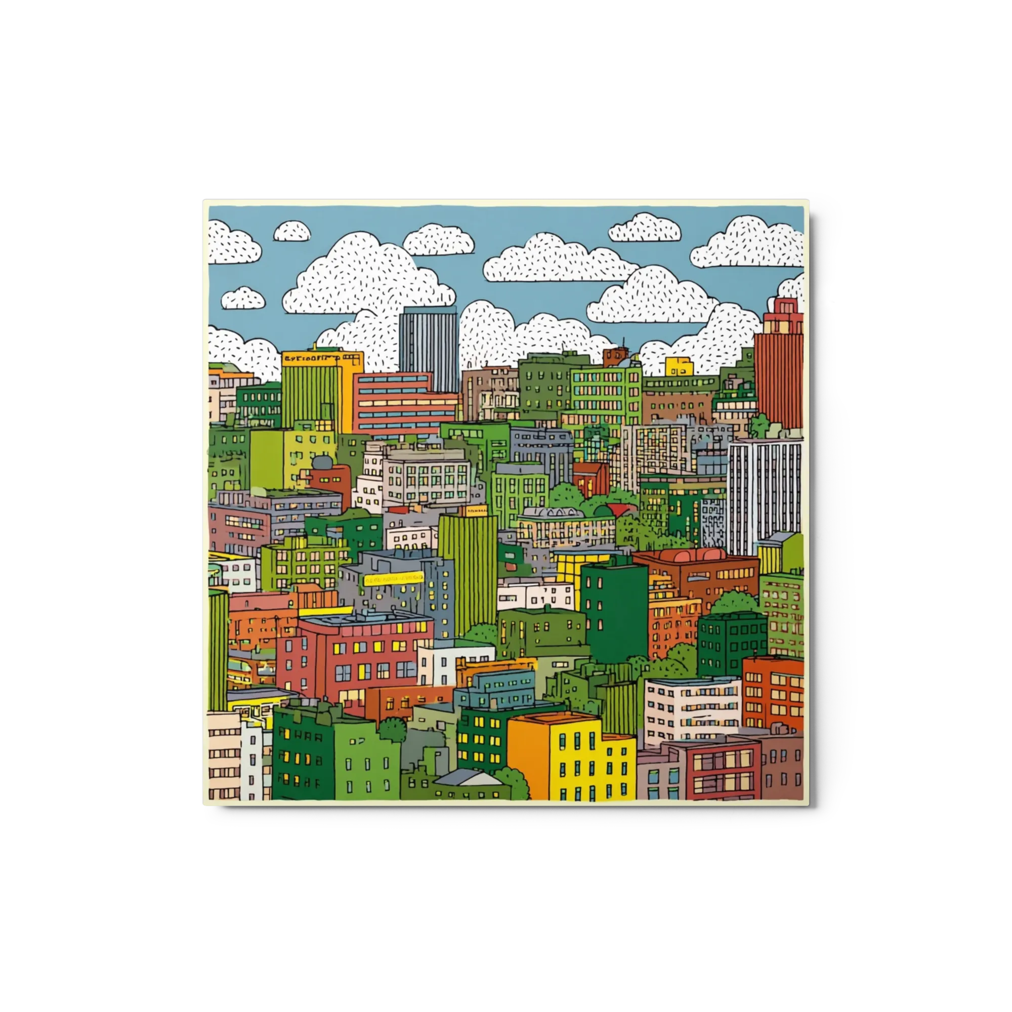 Metropolitan Mosaic