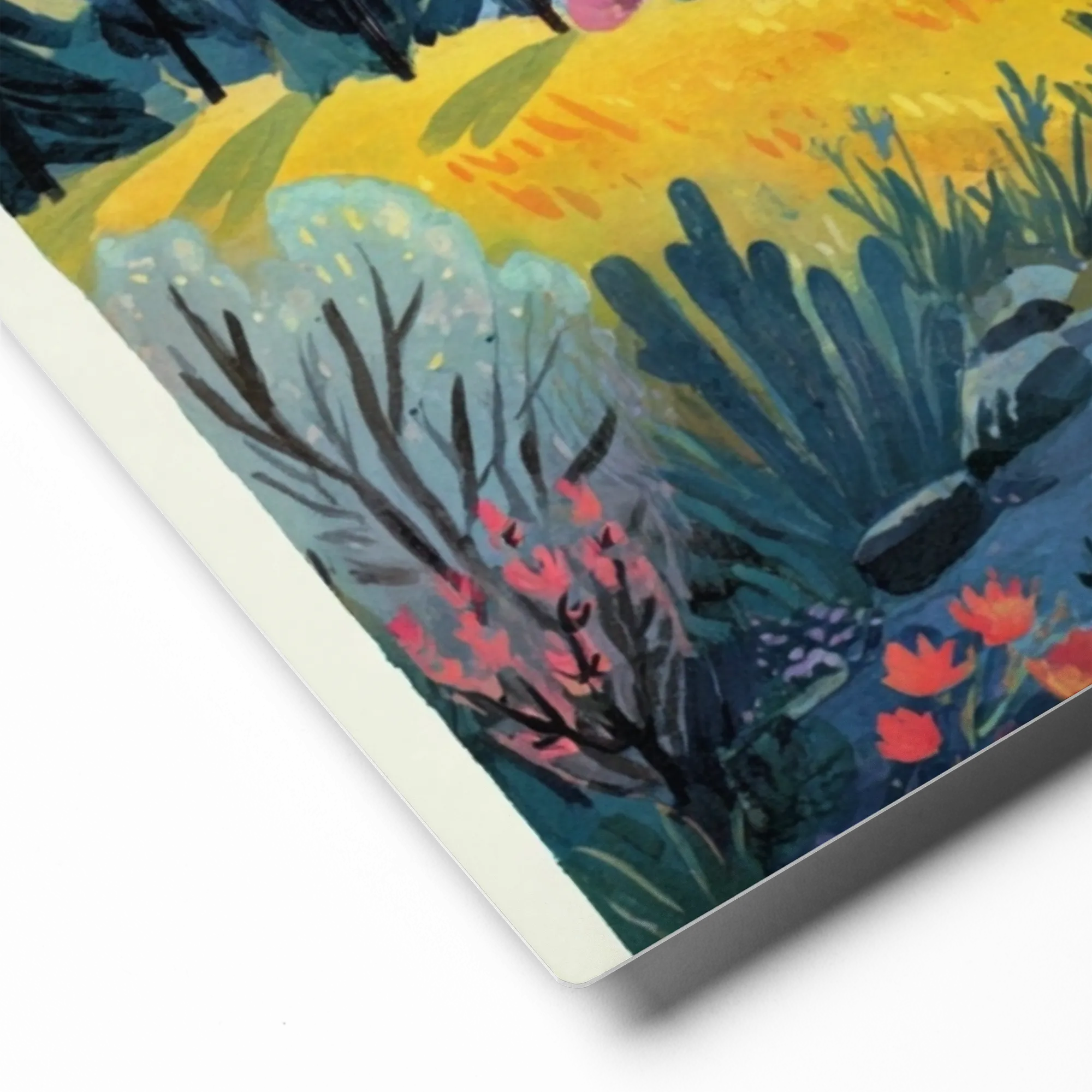 The Kingdom Beyond the Hills | Art Print