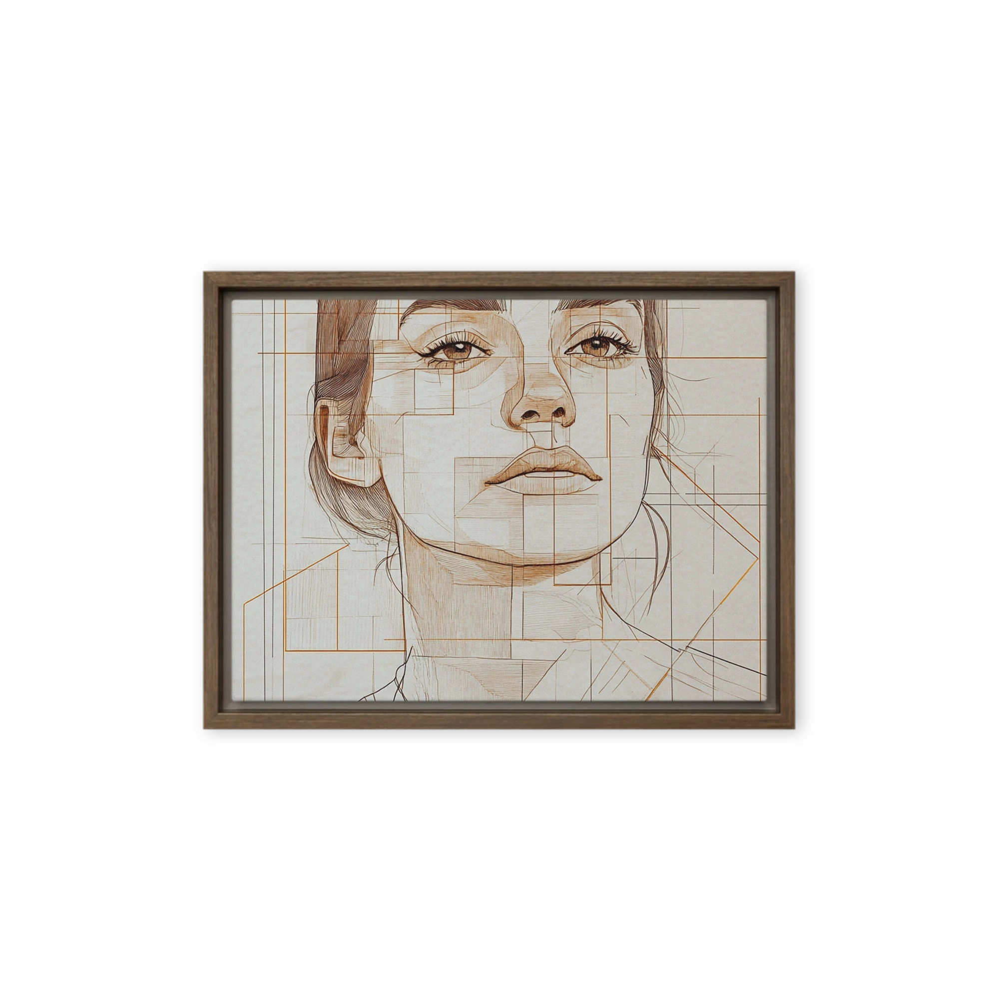 Architectural Gaze | Art Print