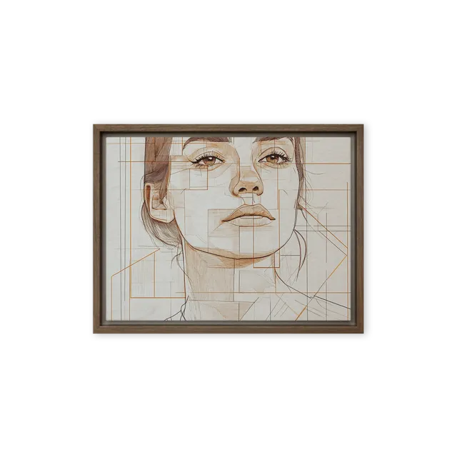 Architectural Gaze | Art Print