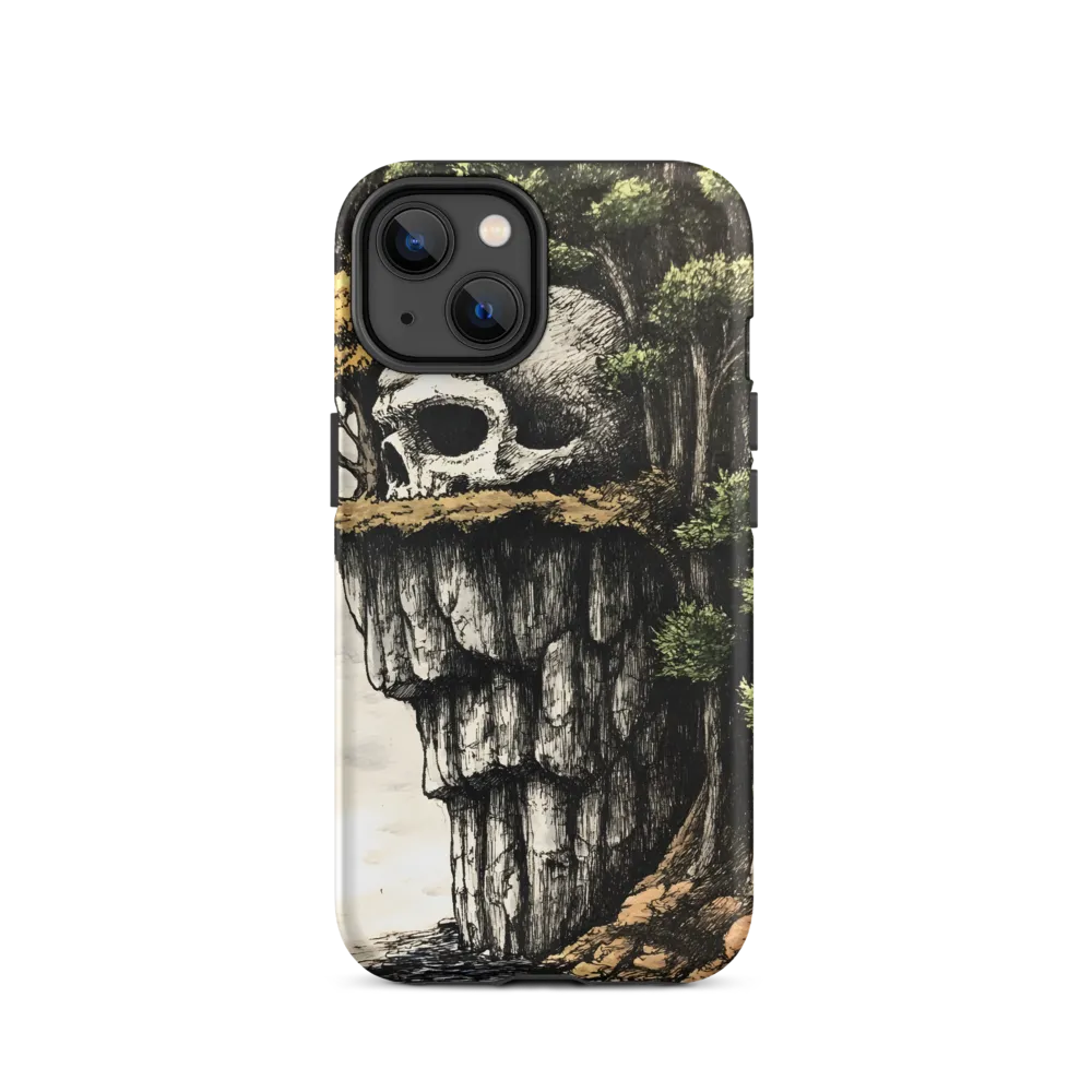 The Guardian's Rest | Phone Case