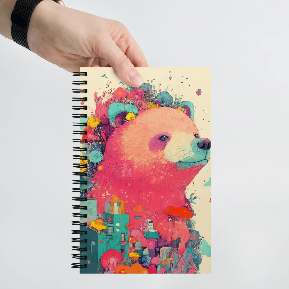 Whimsical Bear Blossom