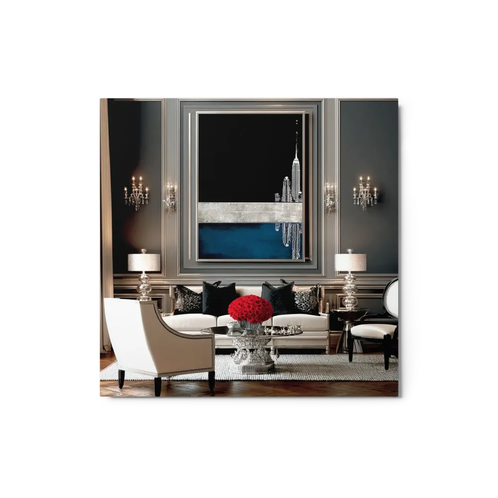 Midnight Reflections | Art Print
