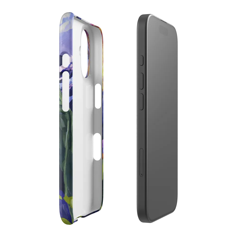 Wizard's Flaming Journey 
 Samsung Galaxy S22 Ultra | Tough Case