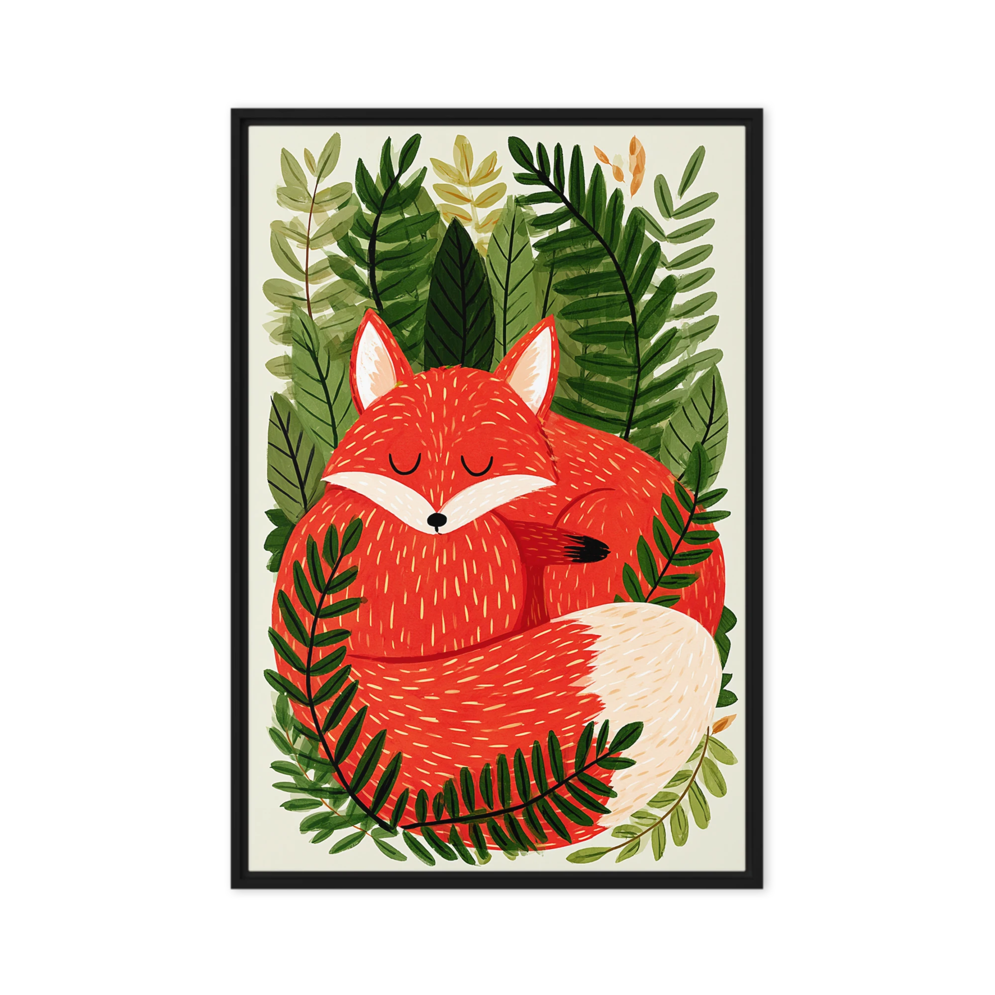 Forest Slumber