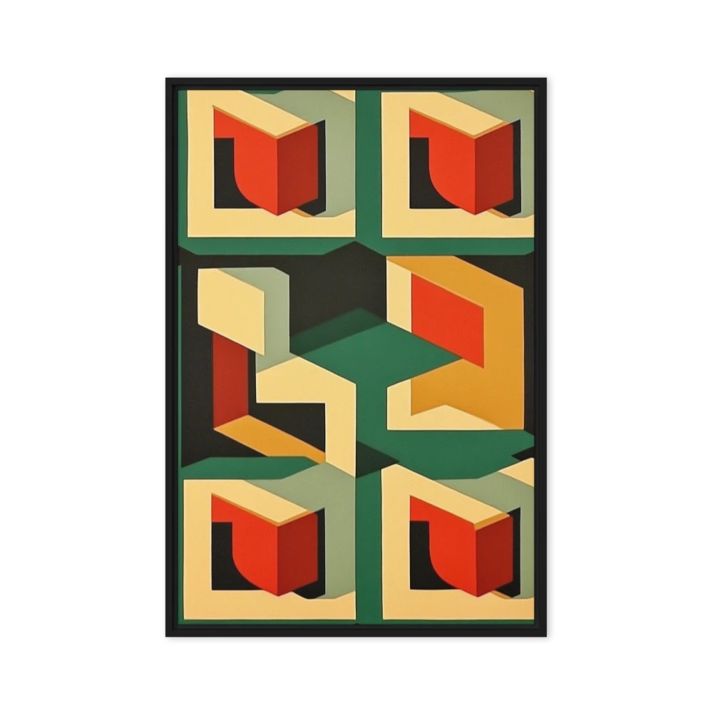Geometric Abstract Shapes