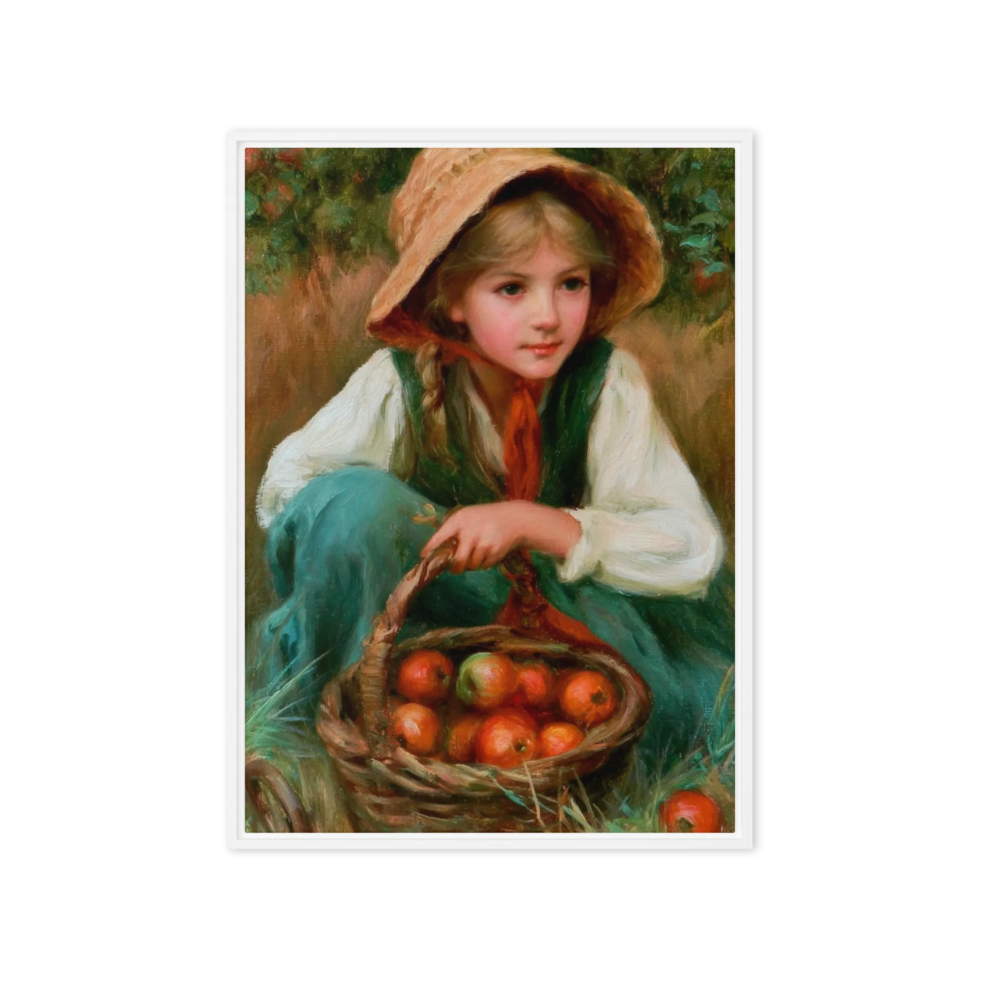 The Apple Harvest