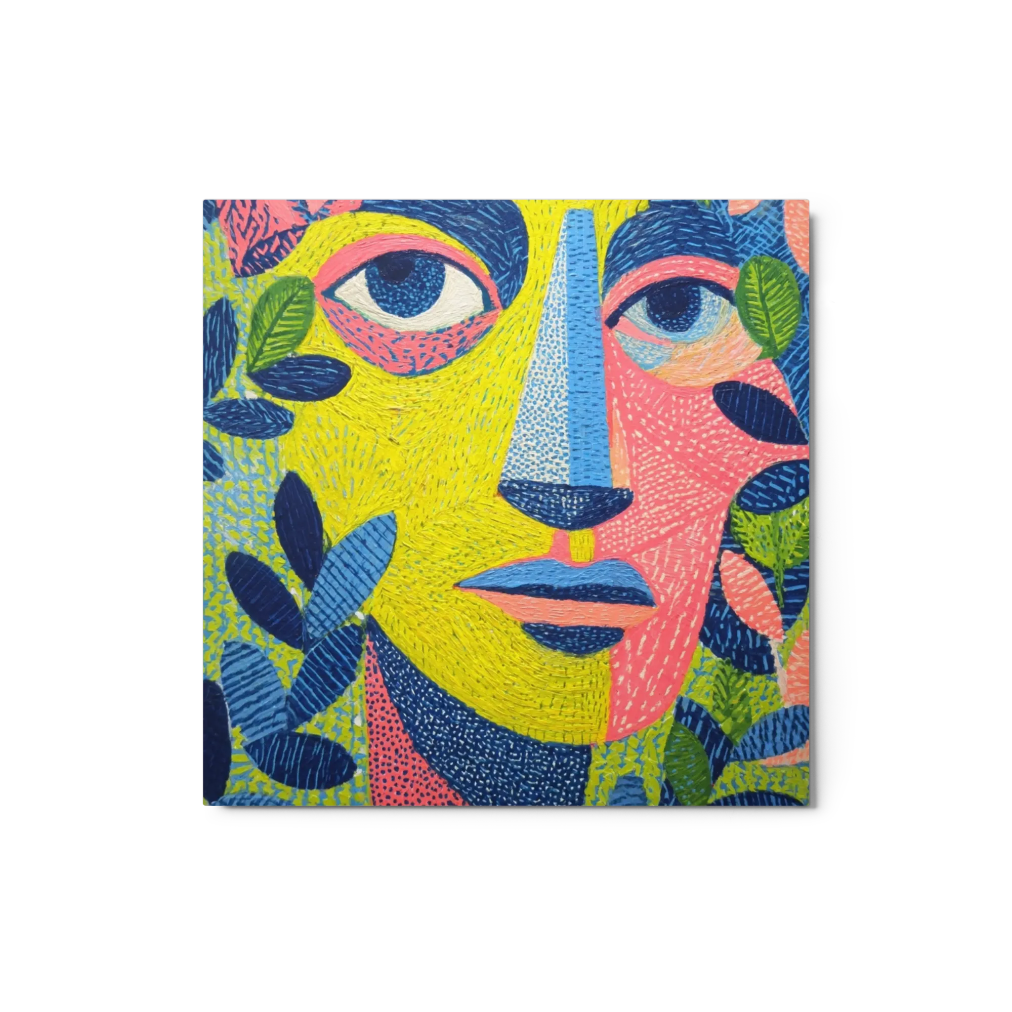 Botanical Mask