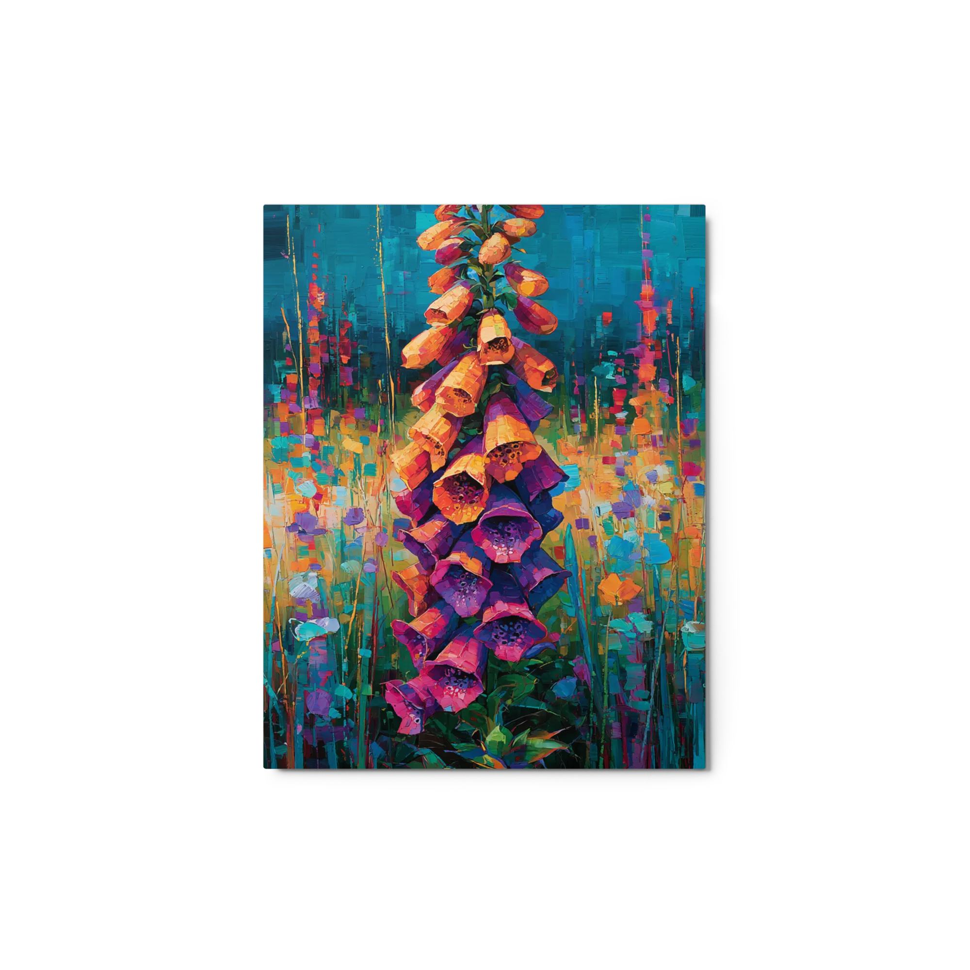 Spires of Foxglove