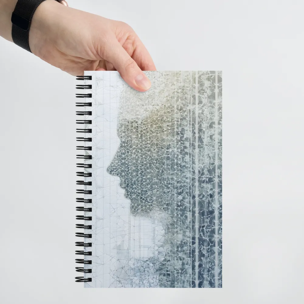 Fragmented Consciousness 
 Spiral Notebook | 140 pages