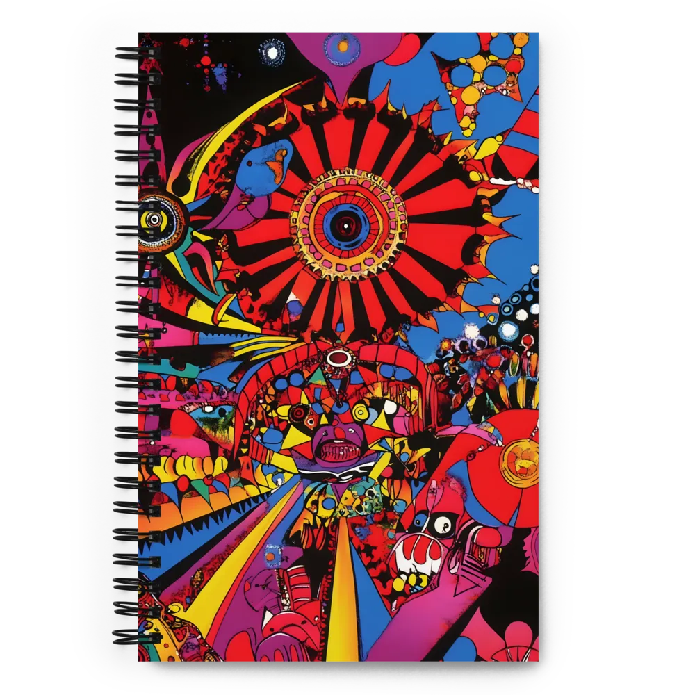 Cosmic Kaleidoscope