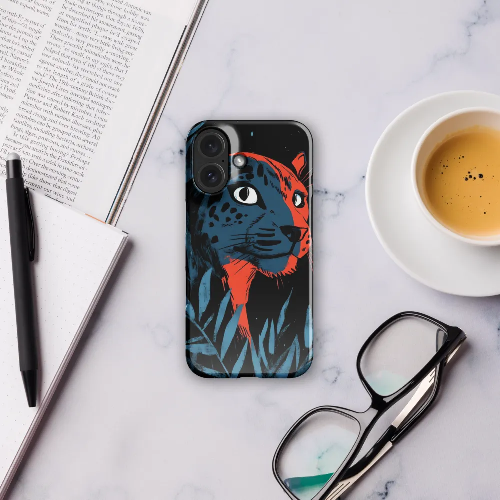 Nocturnal Leopard 
 iPhone 12 | Tough Case