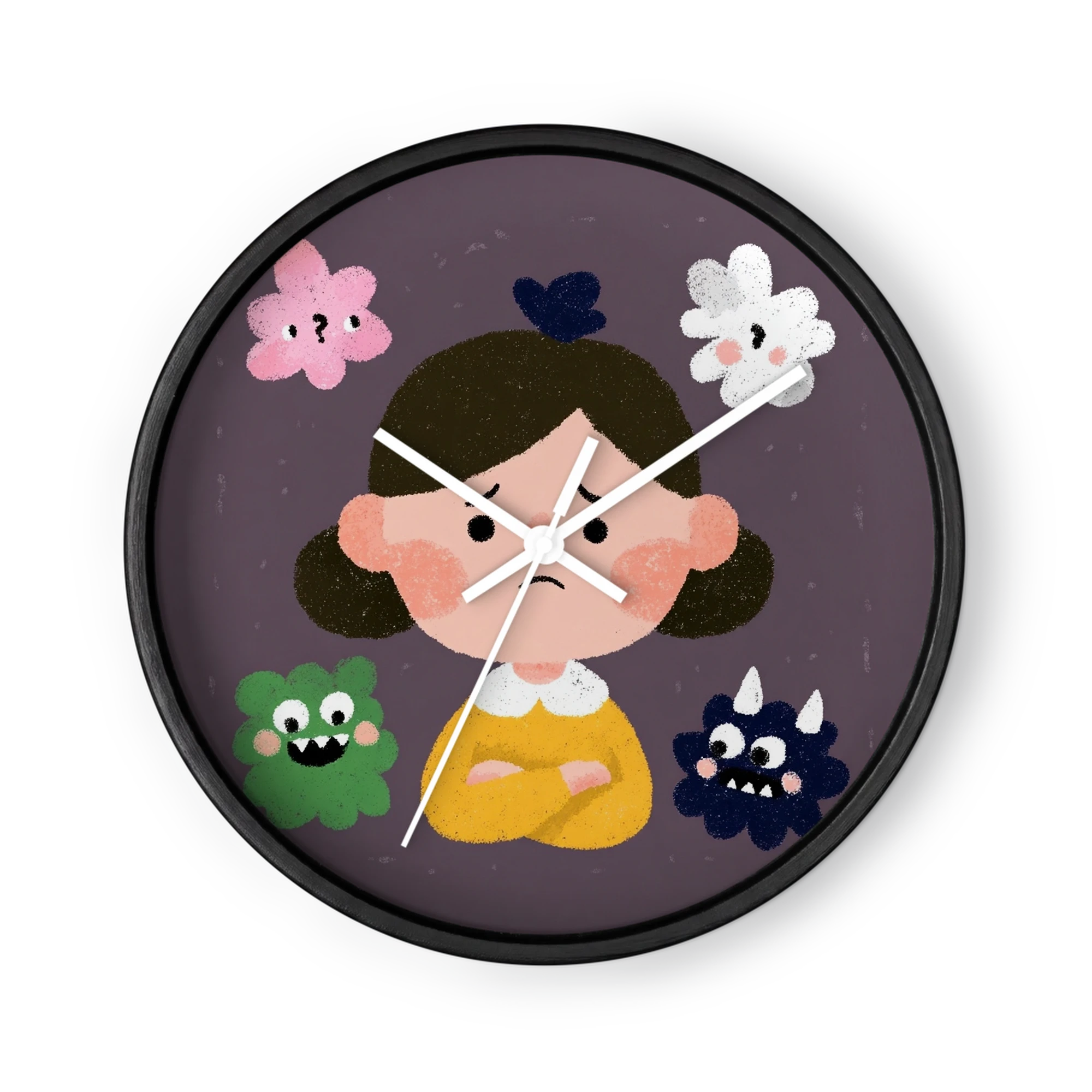 Worried Little Mind
