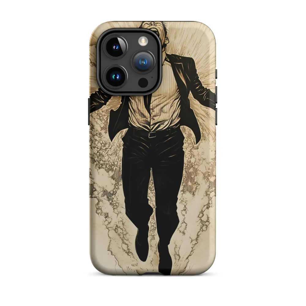 Ascendancy of the Spirit | Phone Case