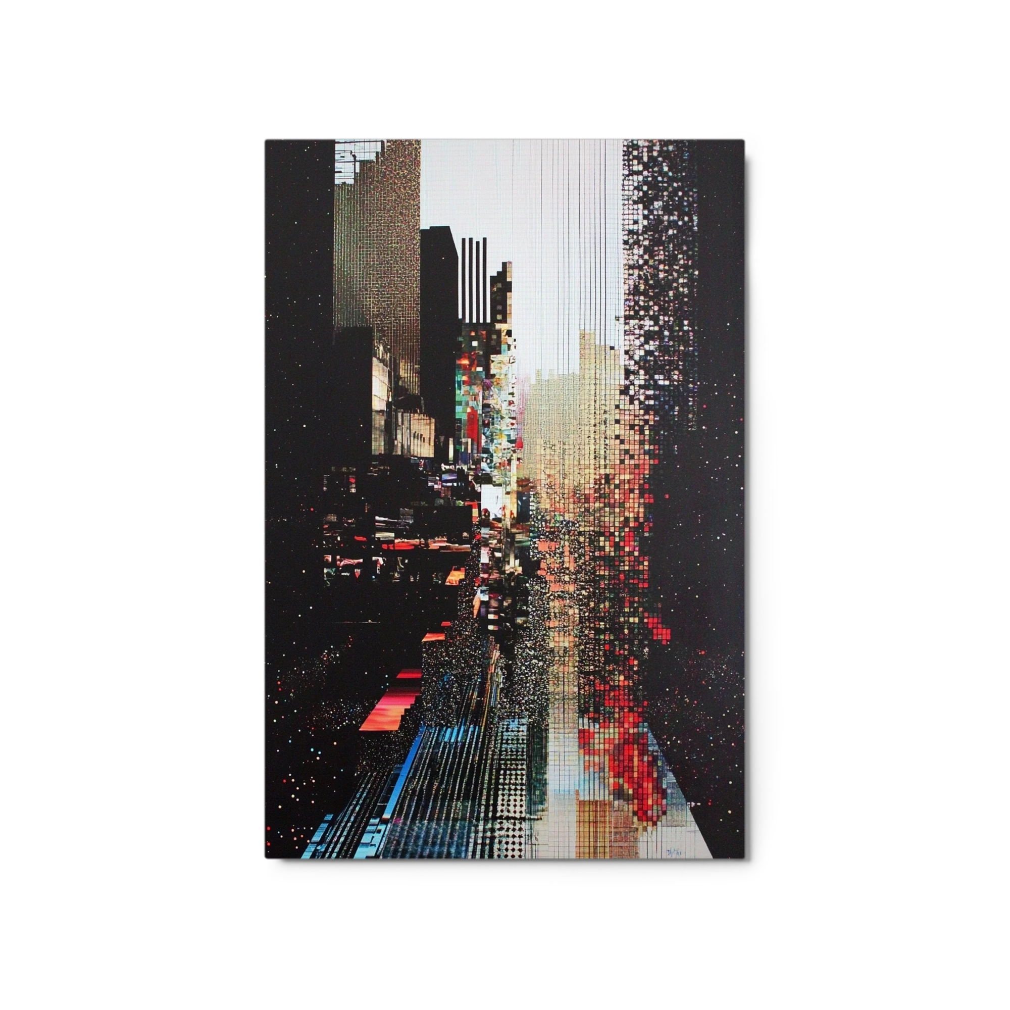 Digital Urban Landscape