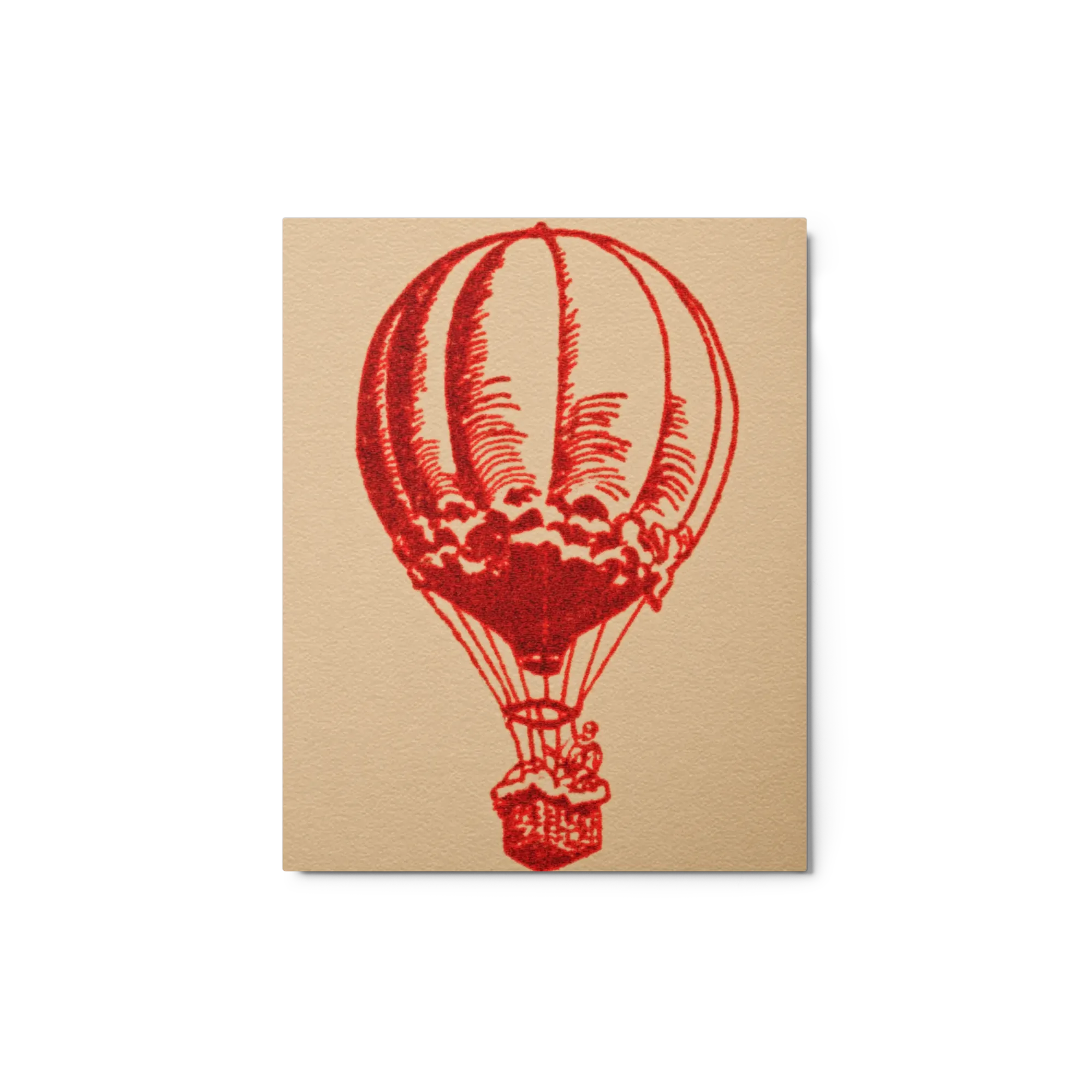 The Red Aeronaut