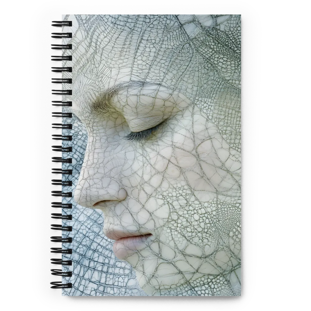 Textured Dreams 
 Spiral Notebook | 140 pages