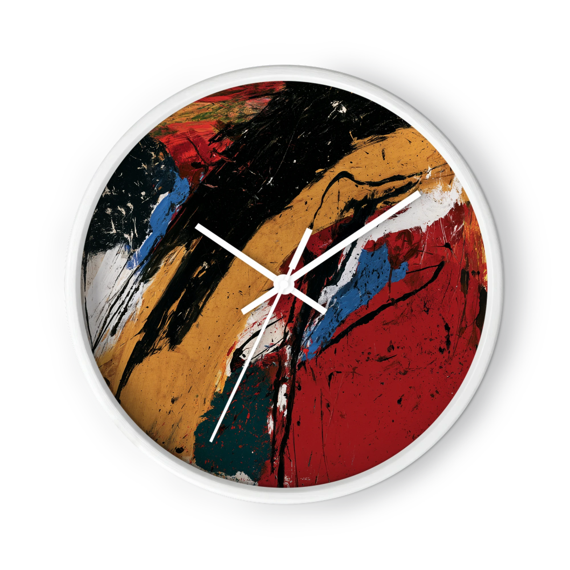 Dynamic Expressionist Movement