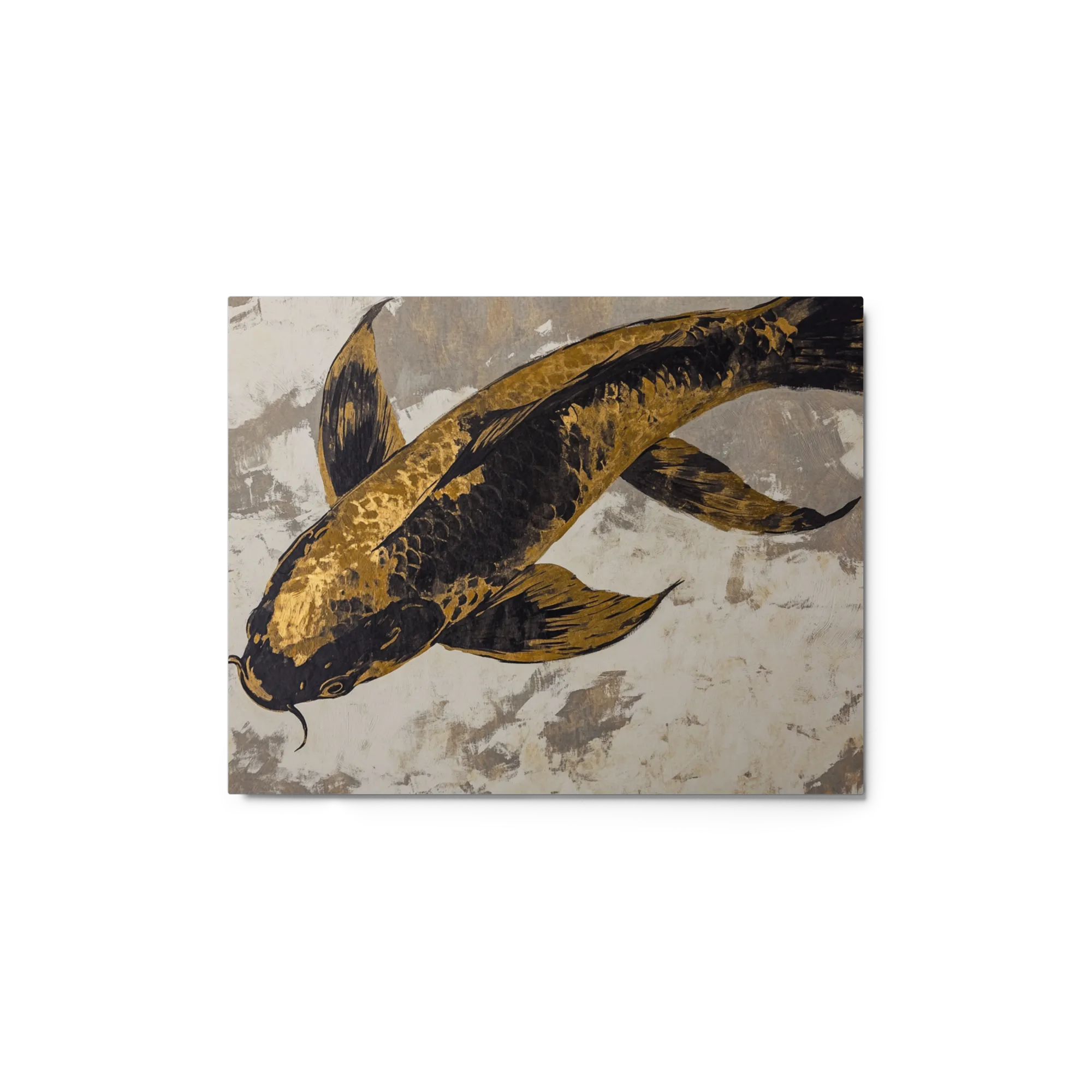 Golden Koi