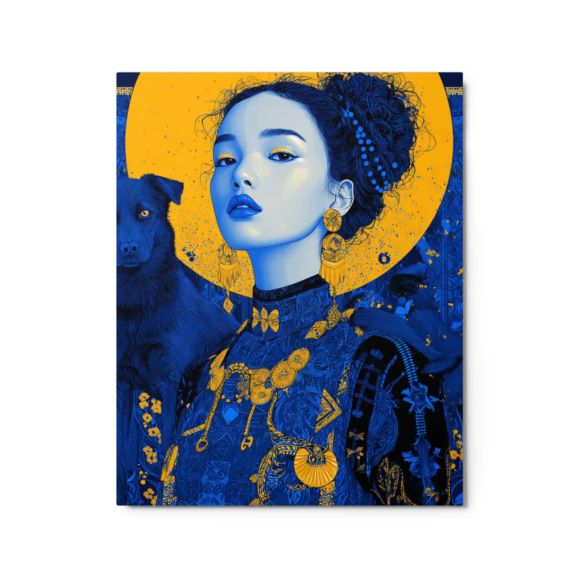 Indigo Harmony