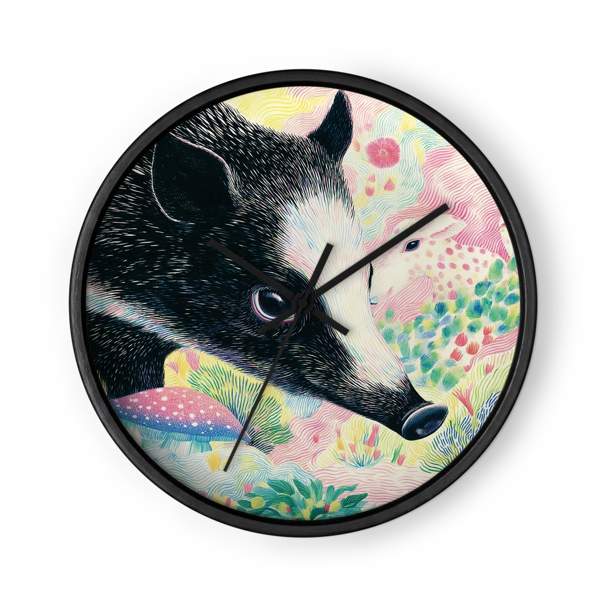 Enchanted Wild Boar