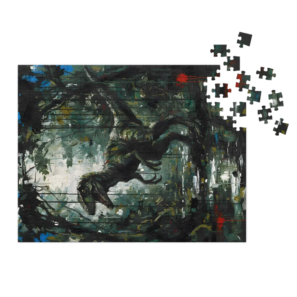 Jungle Raptor