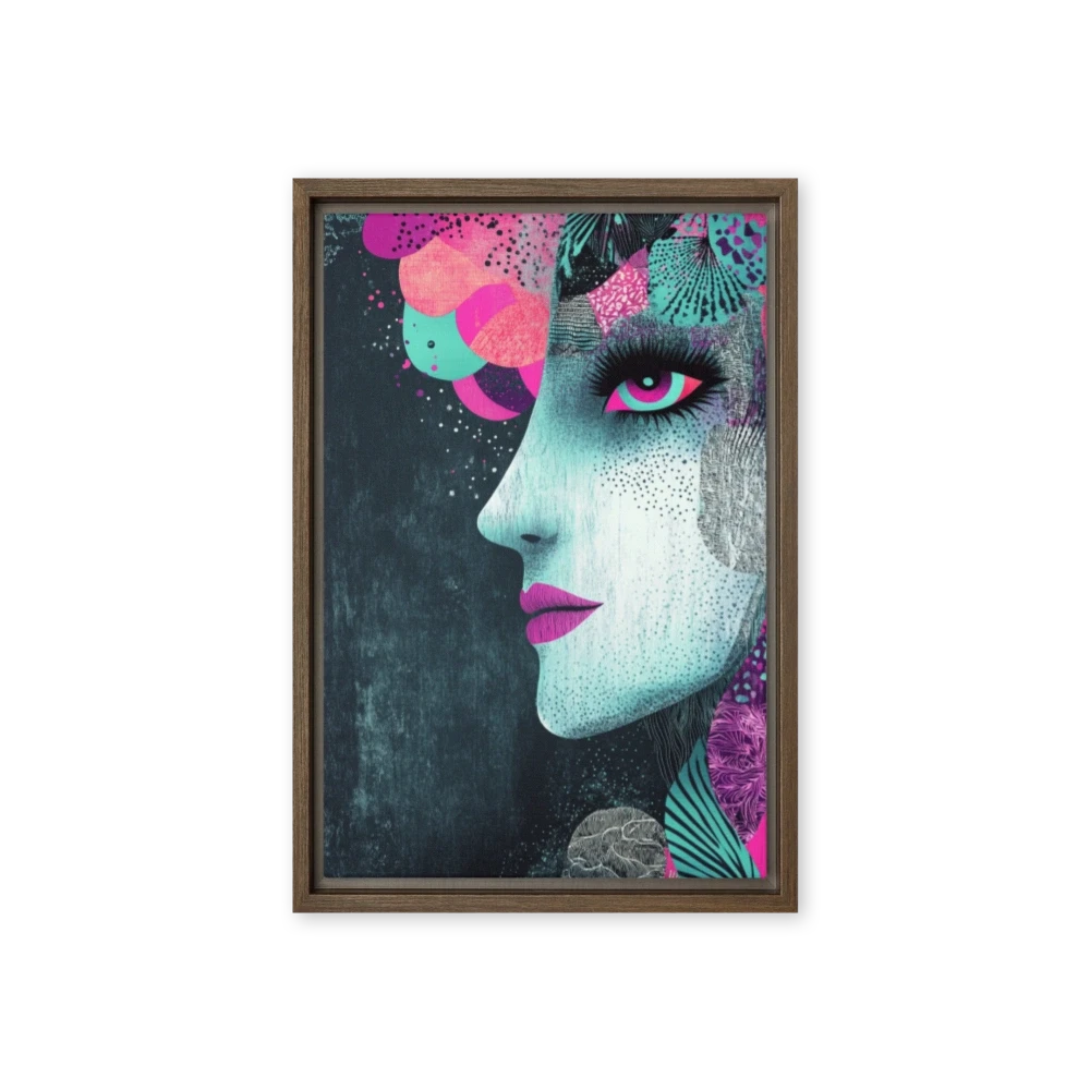 Glimmering Gaze