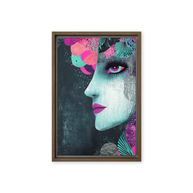 Flora Persona | Art Print