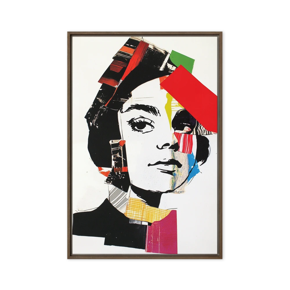 Fragmented Identity | Art Print