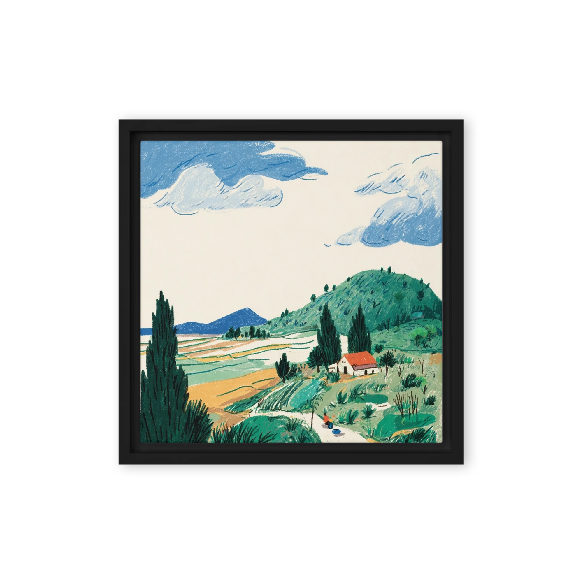 Tuscan Countryside
