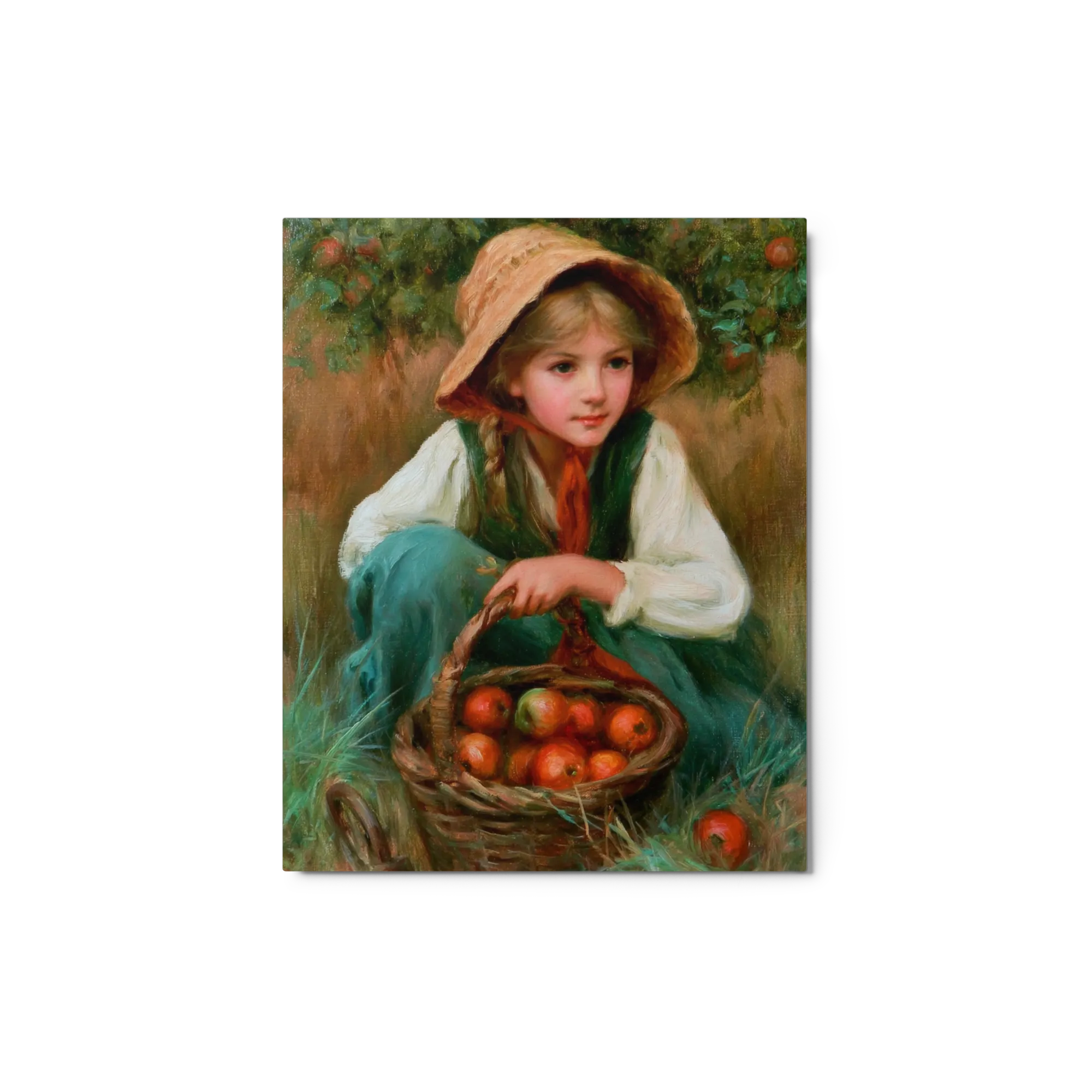 The Apple Harvest