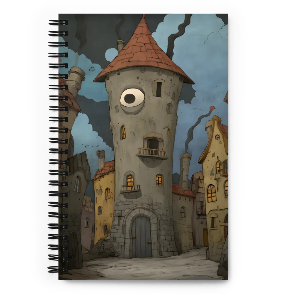 The Enigmatic Watchtower