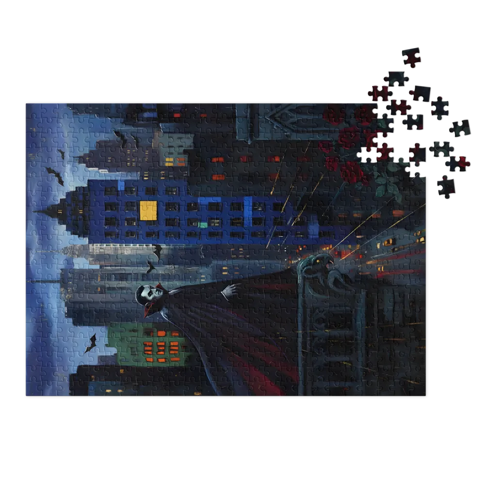 Rooftop Vampire