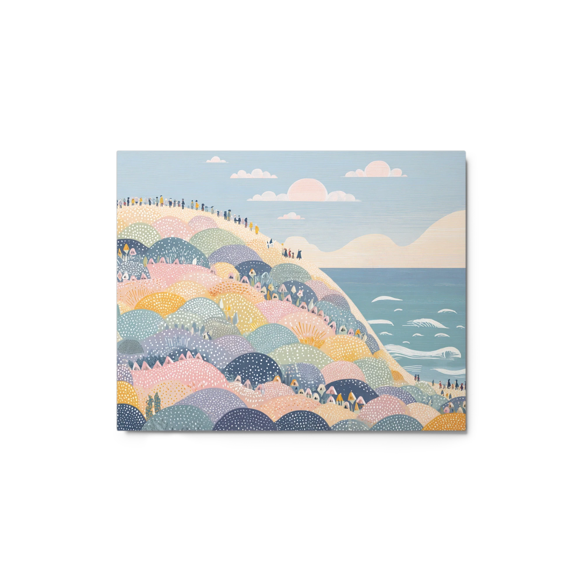 Journey Along the Shore