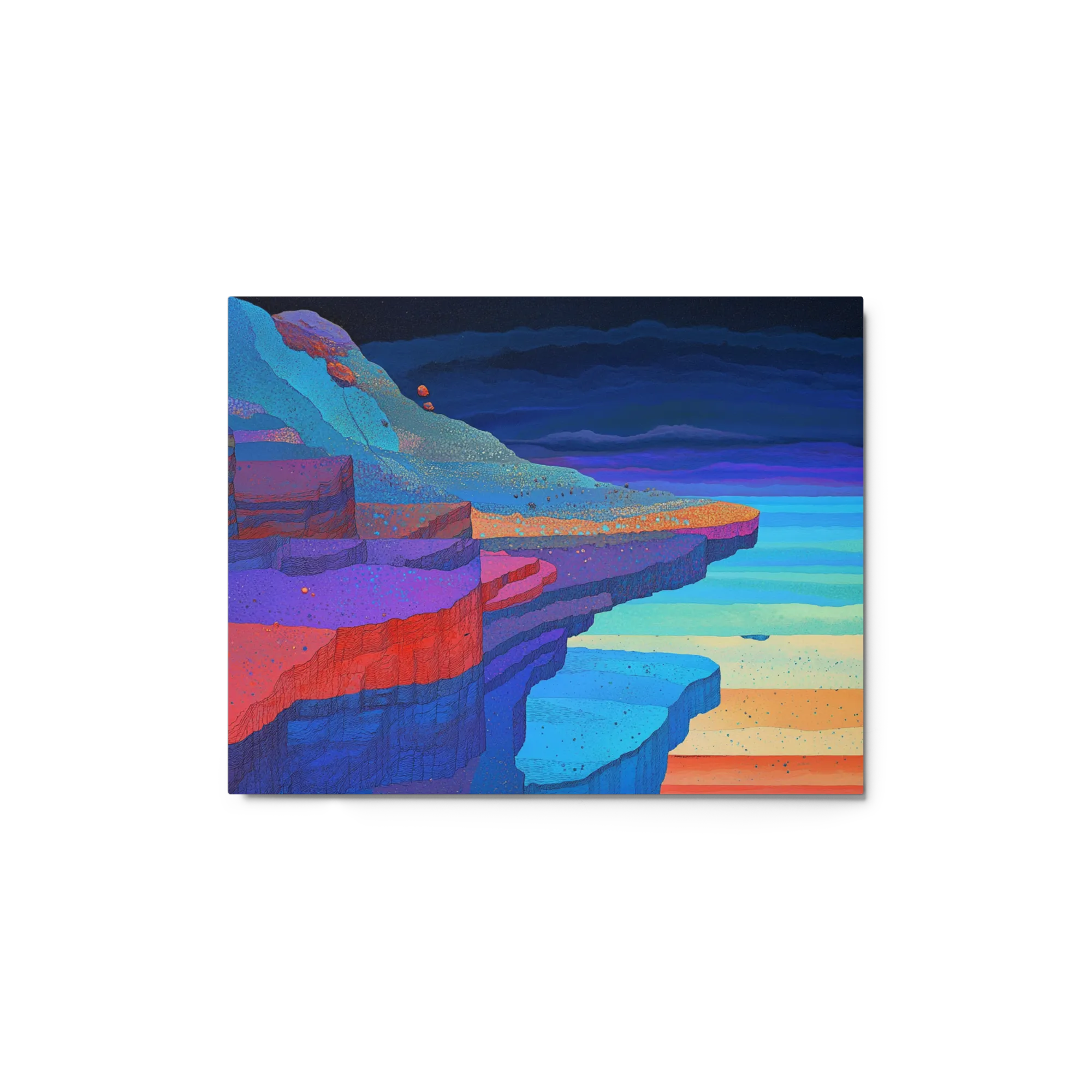 Stratified Horizon
