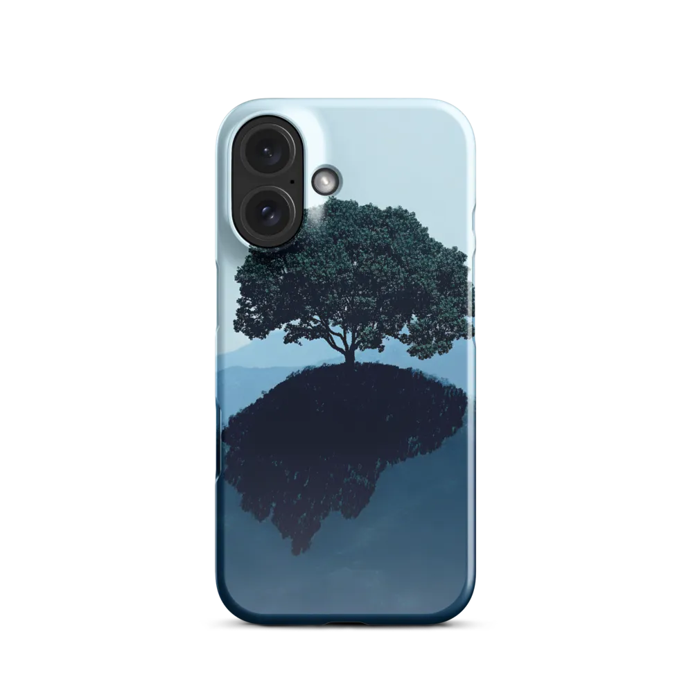 Solitude of the Hill 
 Samsung Galaxy S21 Plus | Tough Case