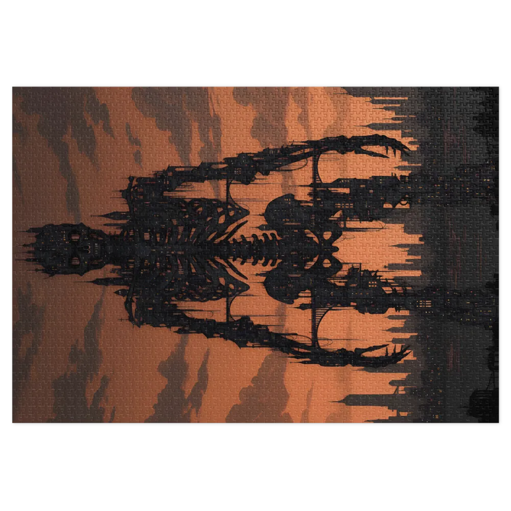 City of Bones | Jigsaw Puzzles