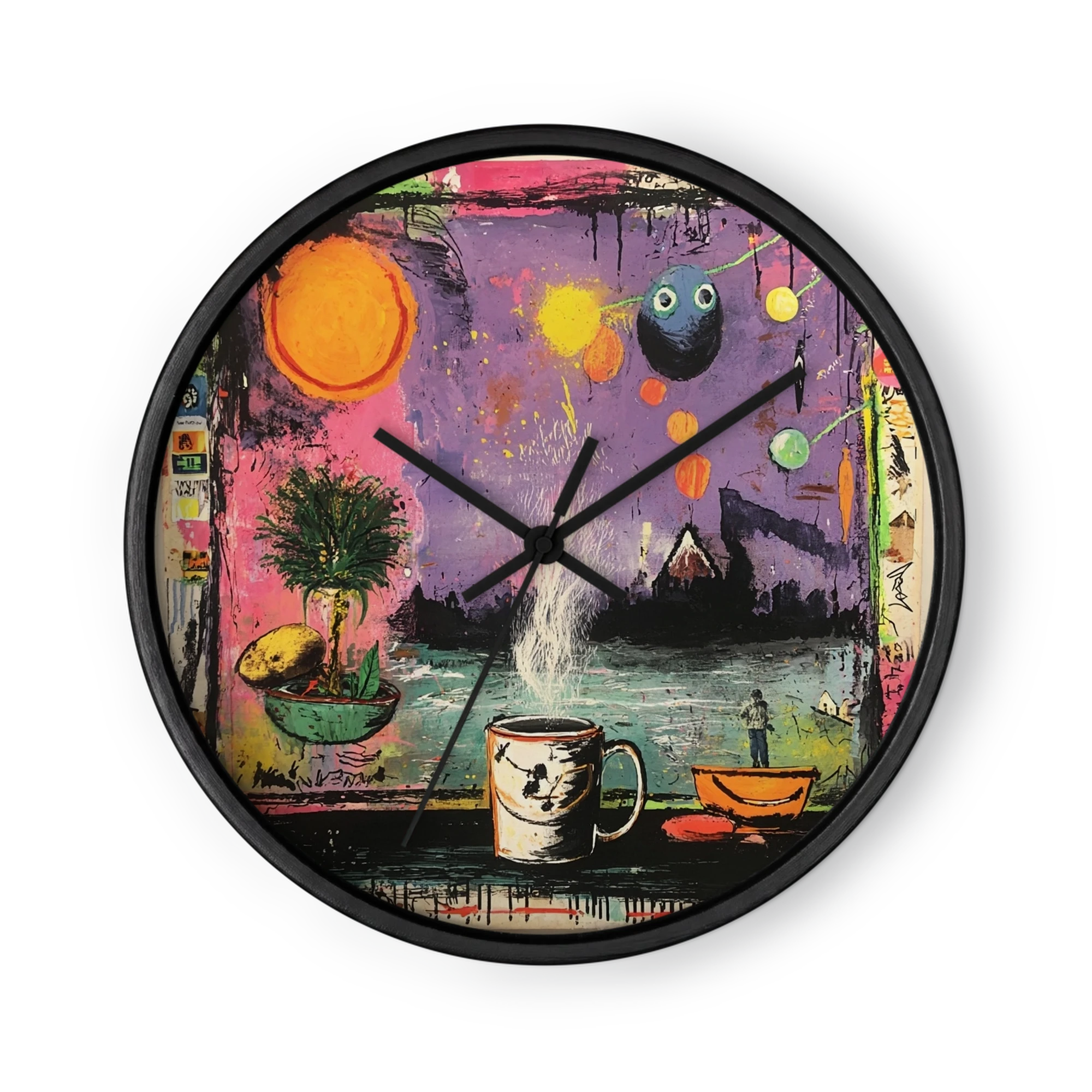 Cosmic Morning Brew