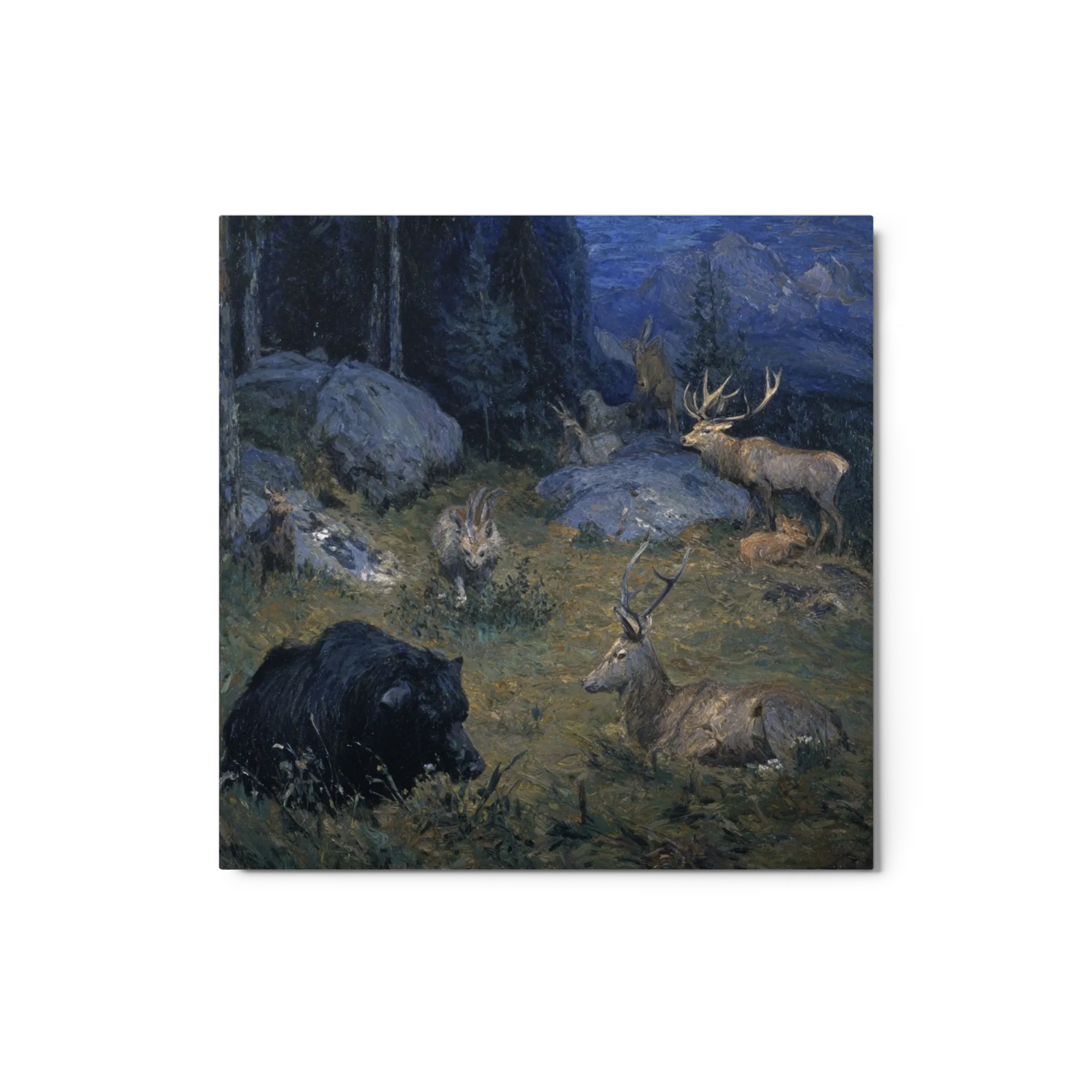 The Midnight Gathering